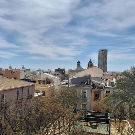 San Rafael Gam Leilighet Alicante Eksteriør bilde