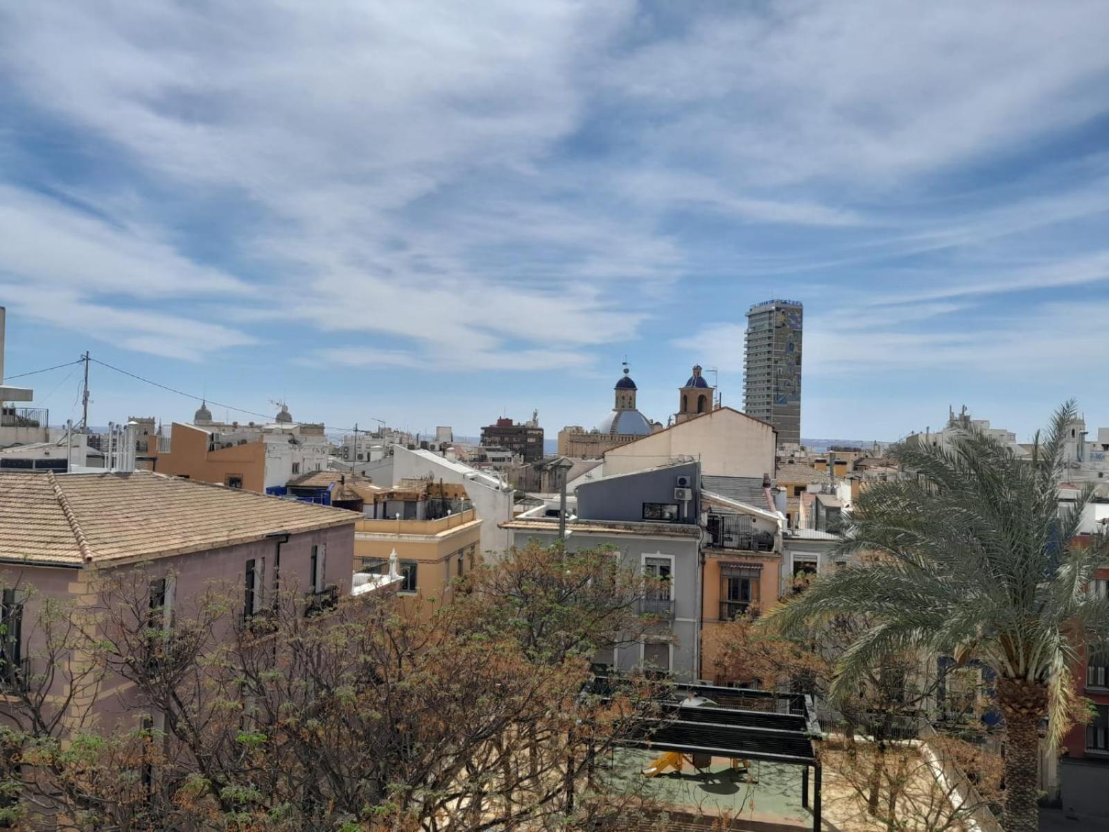 San Rafael Gam Leilighet Alicante Eksteriør bilde